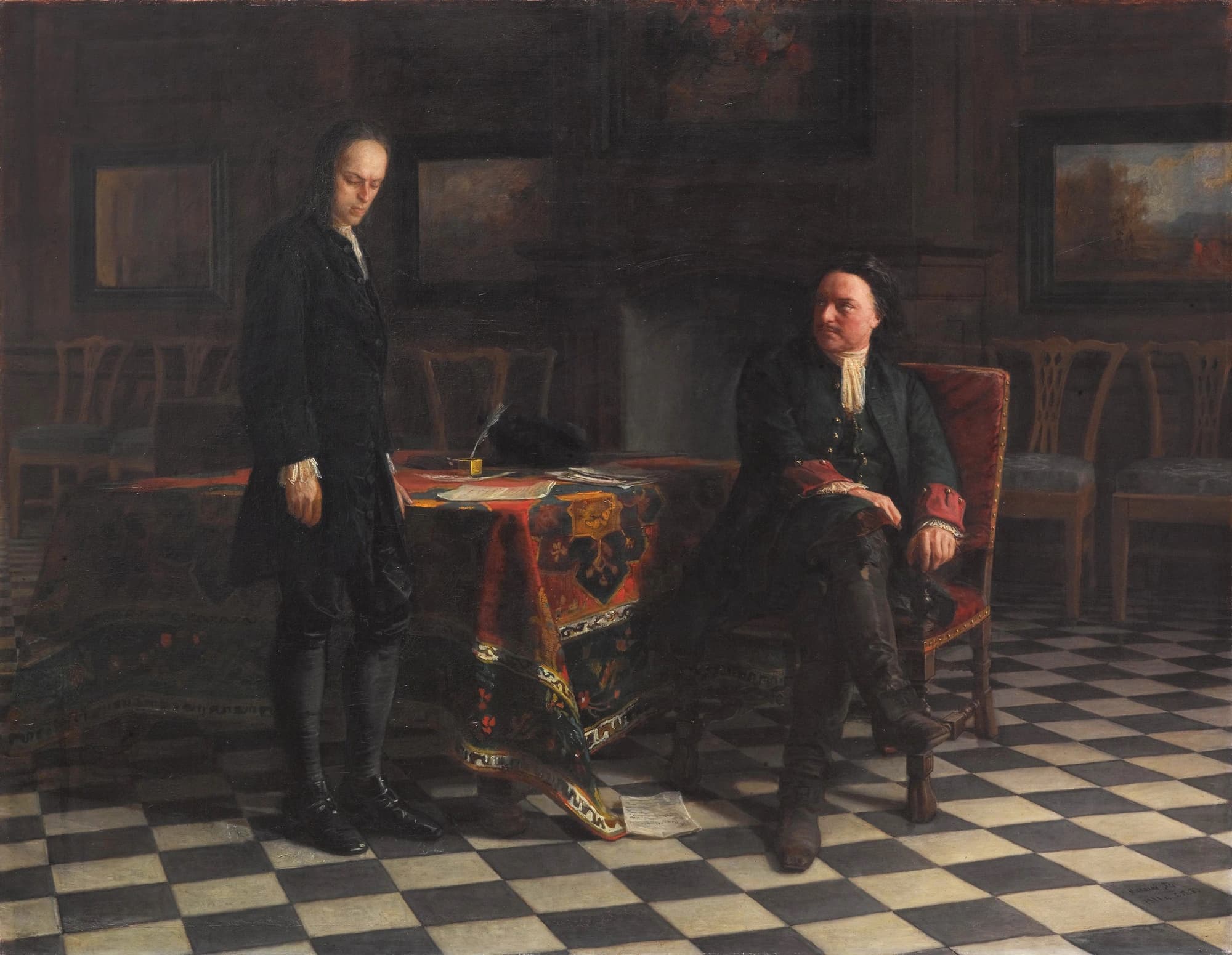 Nikolai Ge