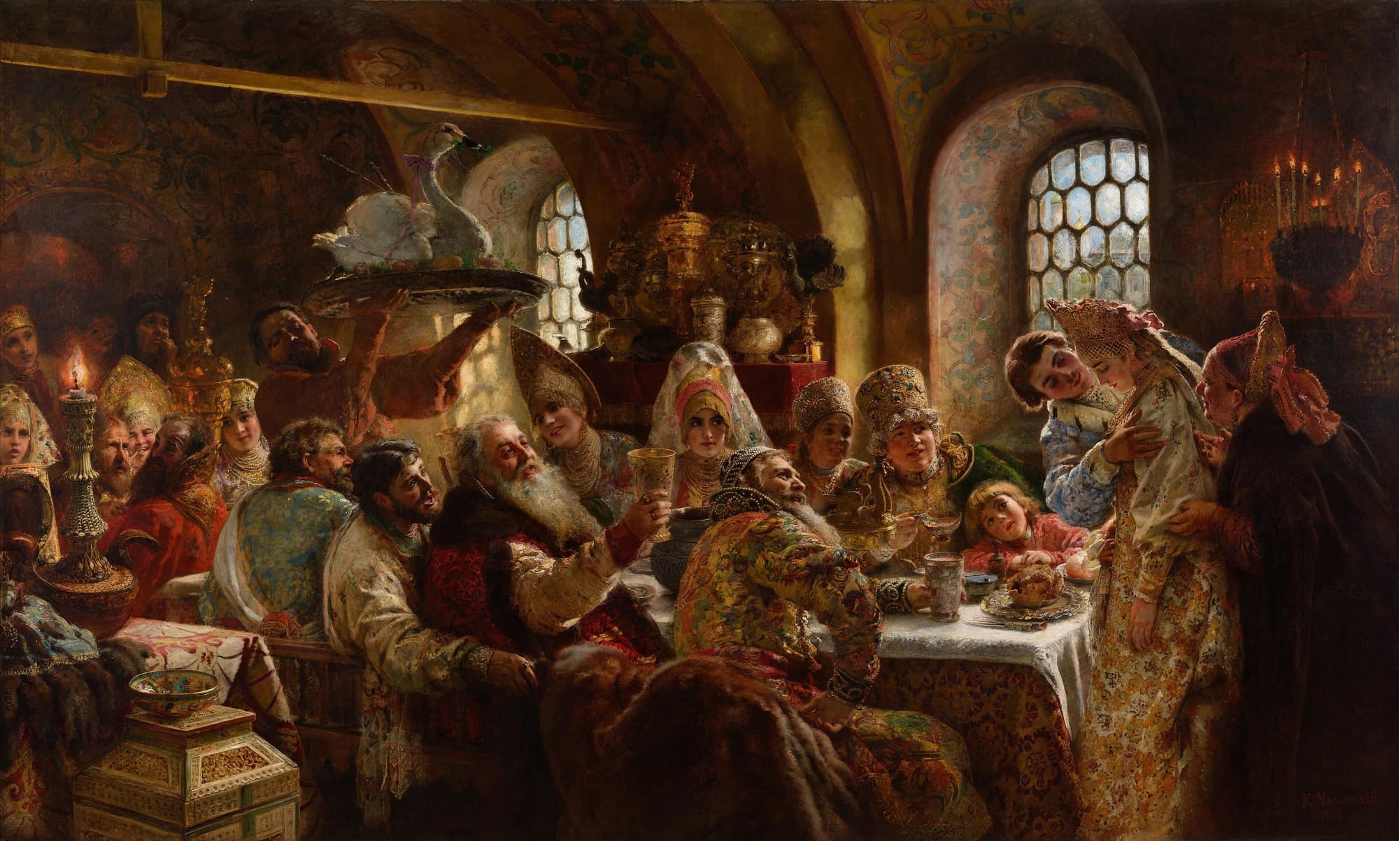 Konstantin Makovsky