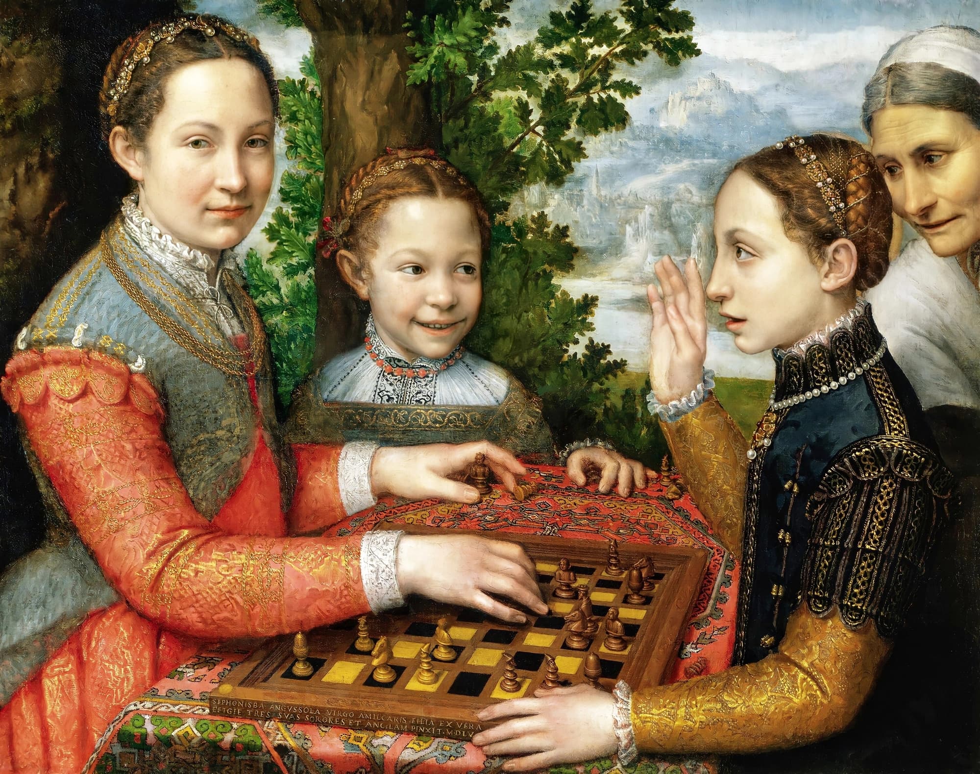 Sofonisba Anguissola