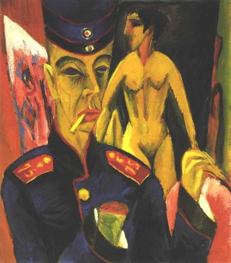 Ernst Ludwig Kirchner
