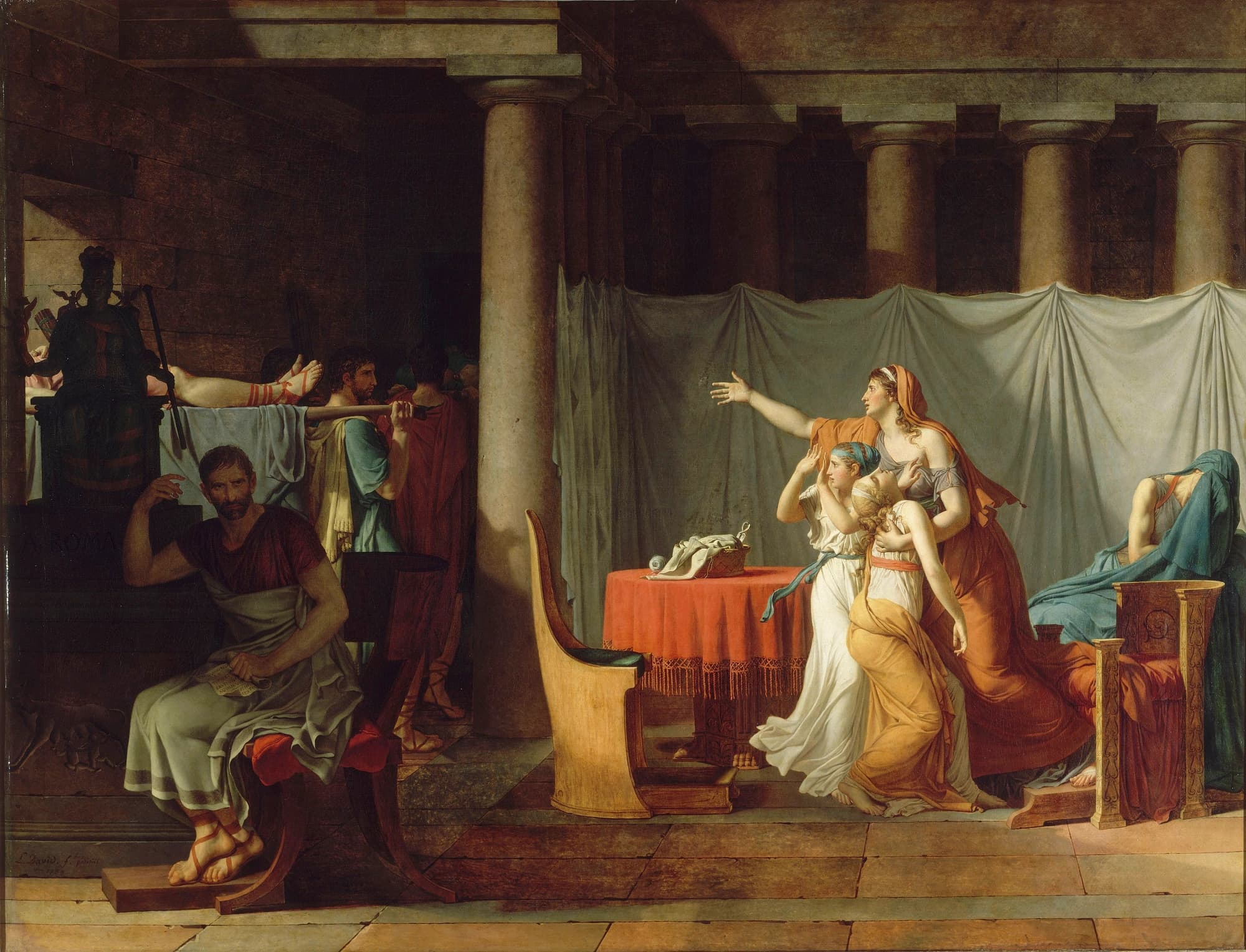 Jacques-Louis David