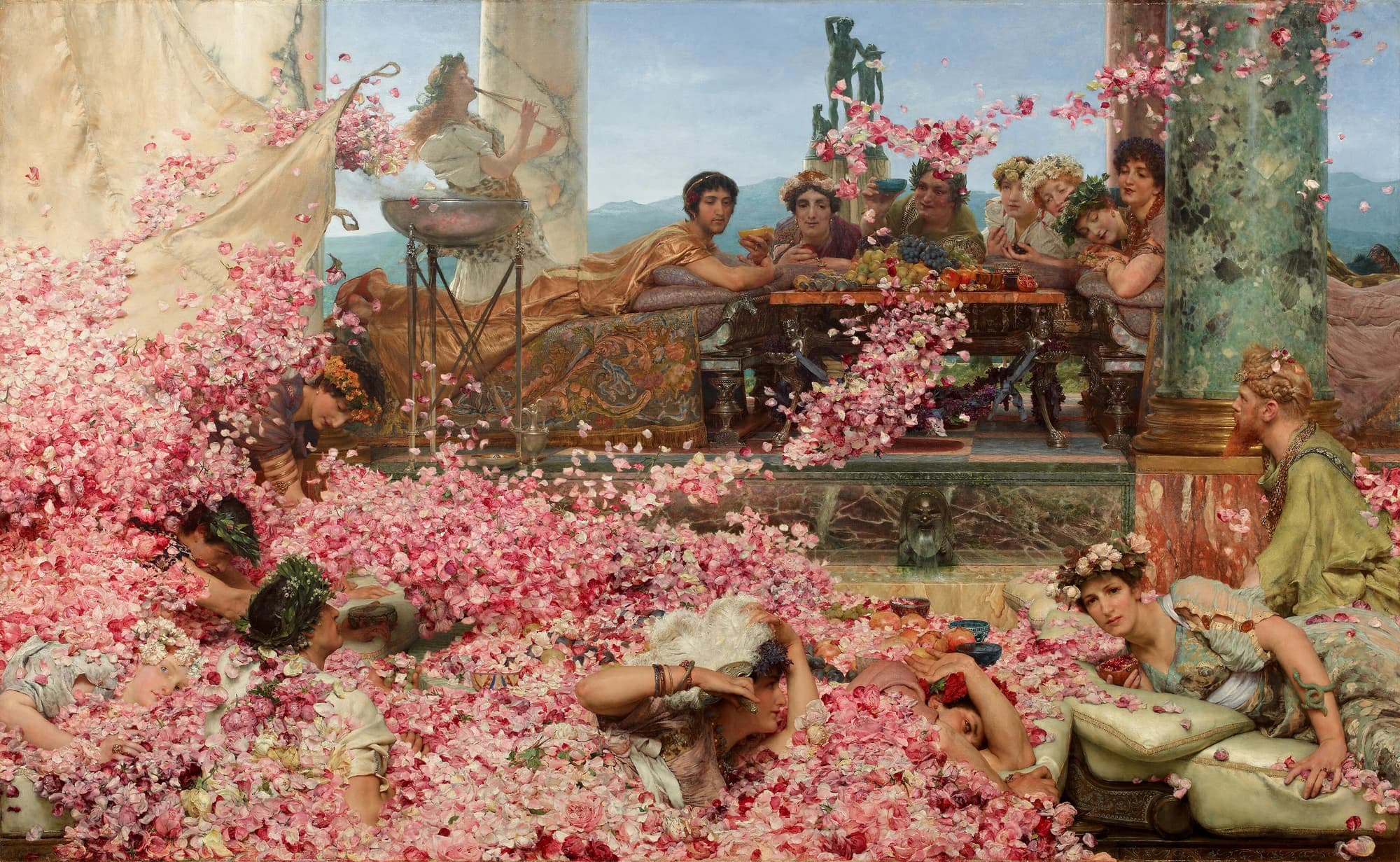 Lawrence Alma-Tadema