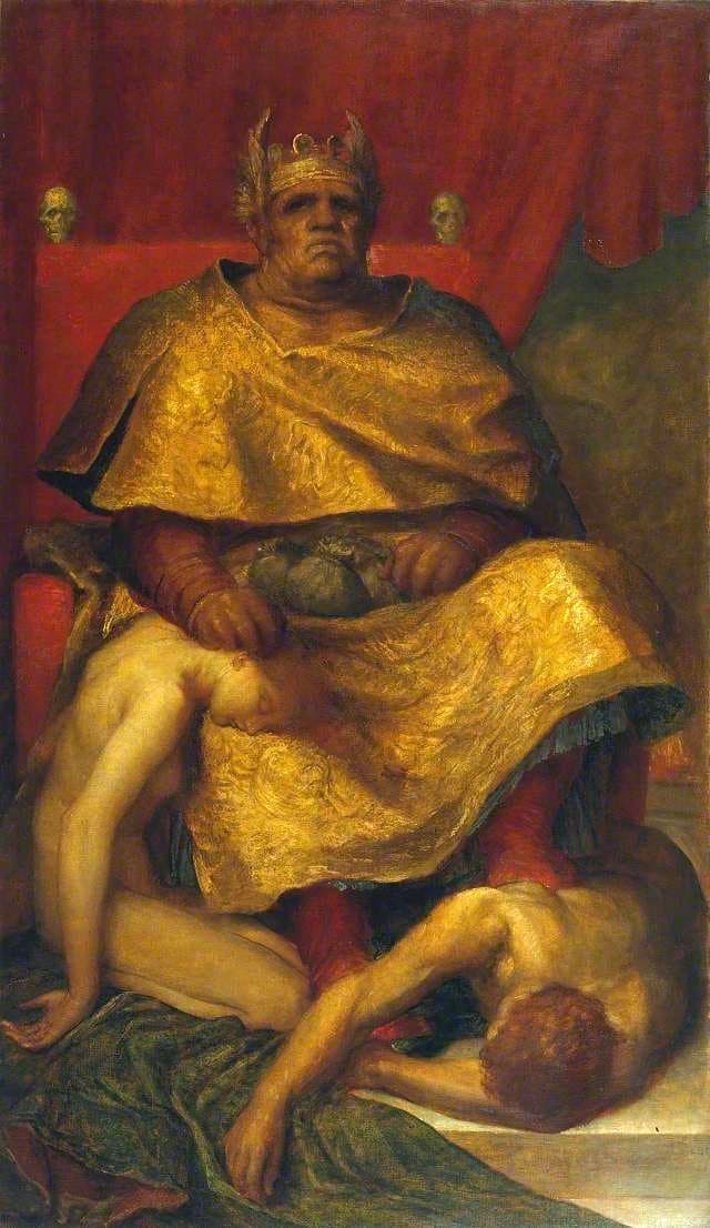 George Frederic Watts