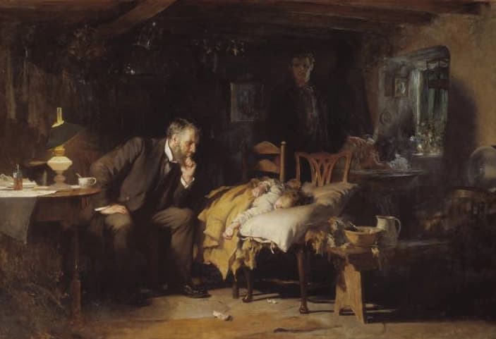 Luke Fildes