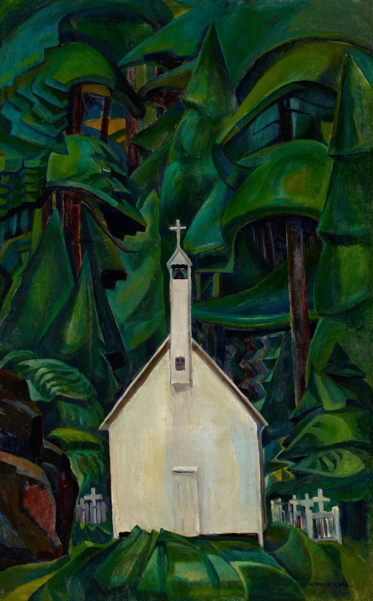 Emily Carr