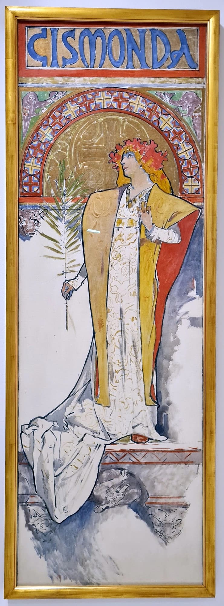 Alphonse Mucha