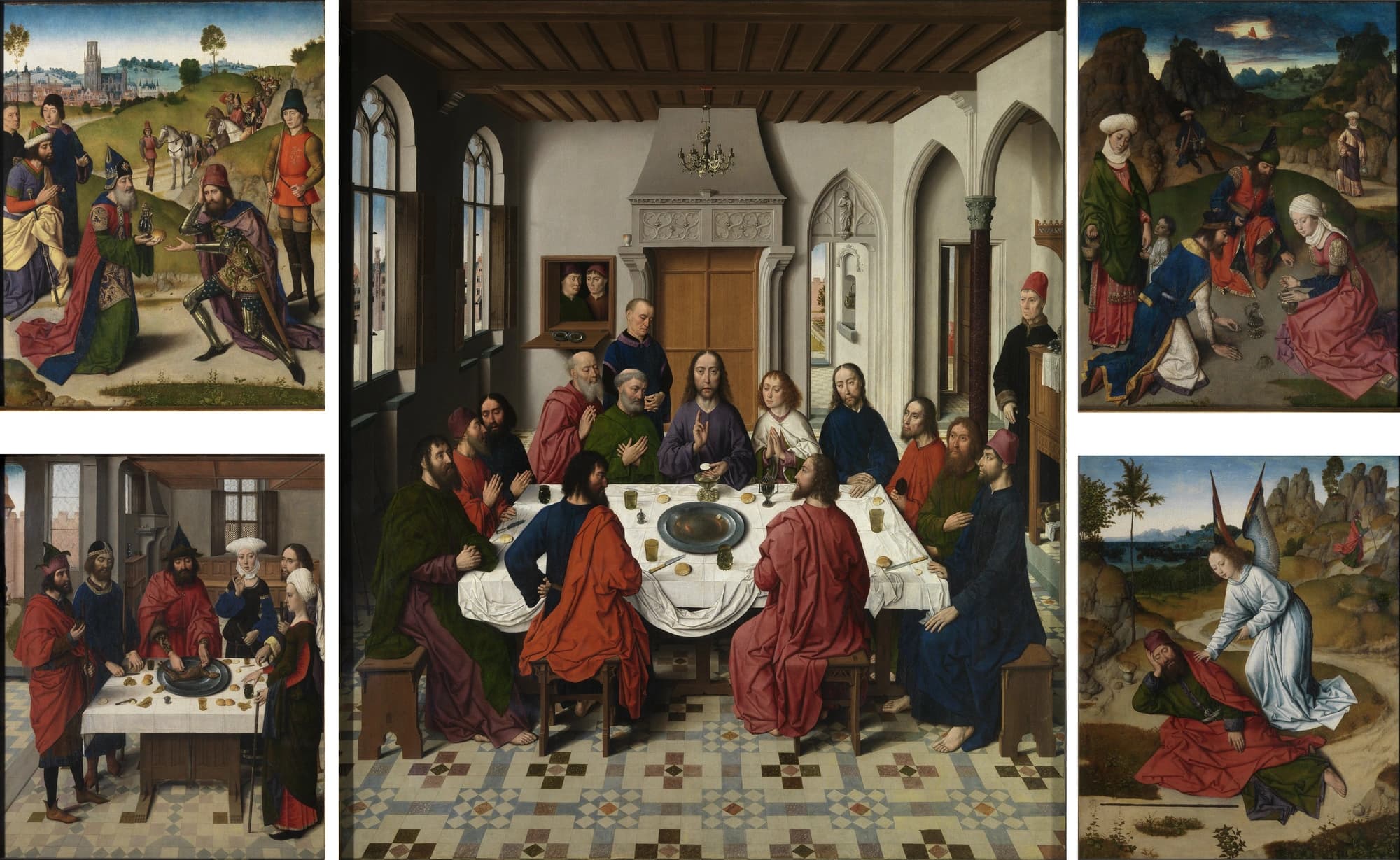 Dieric Bouts