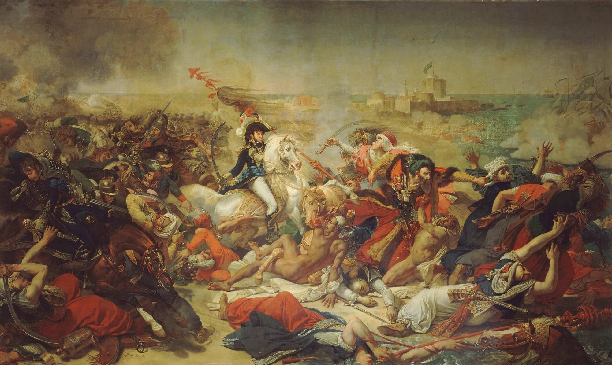Antoine-Jean Gros