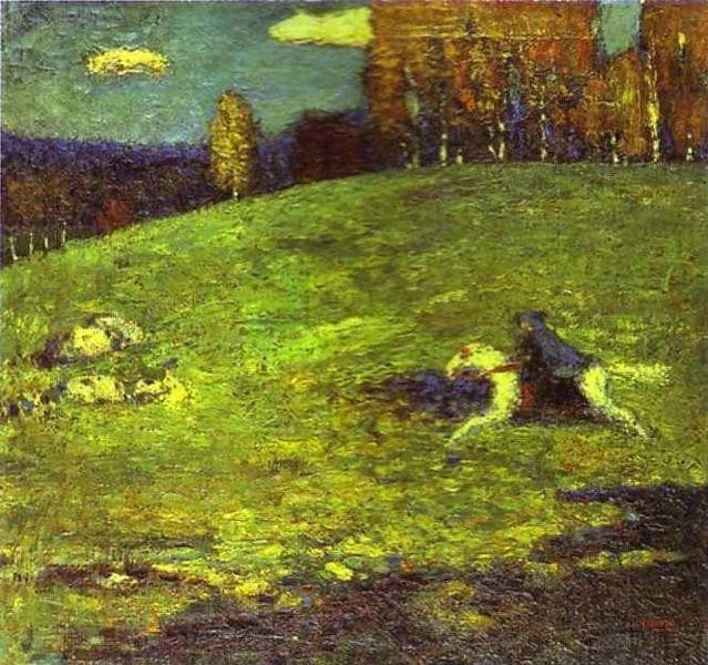 Wassily Kandinsky