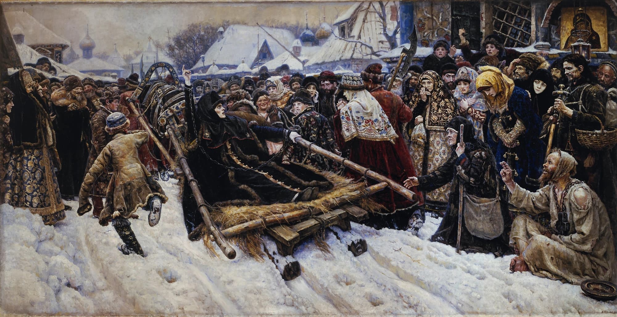 Vasily Surikov
