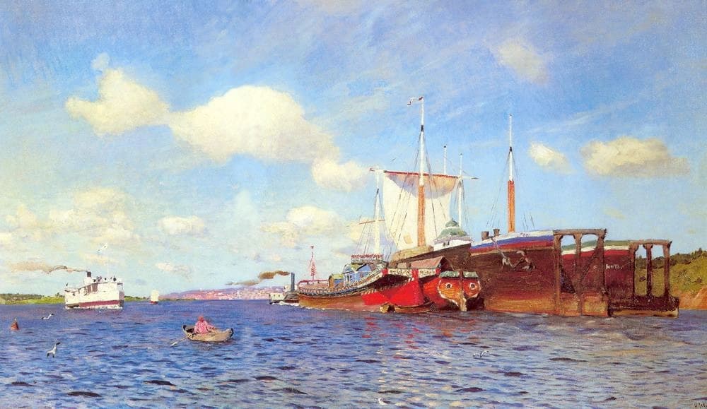 Isaac Levitan
