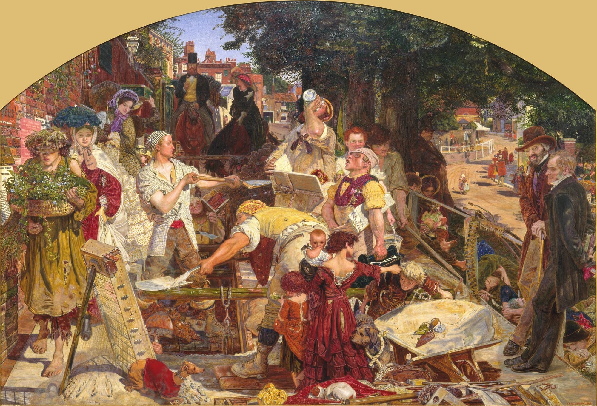 Ford Madox Brown