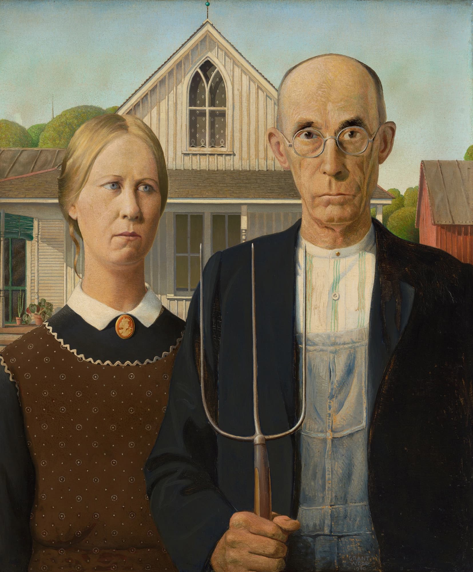 Grant Wood