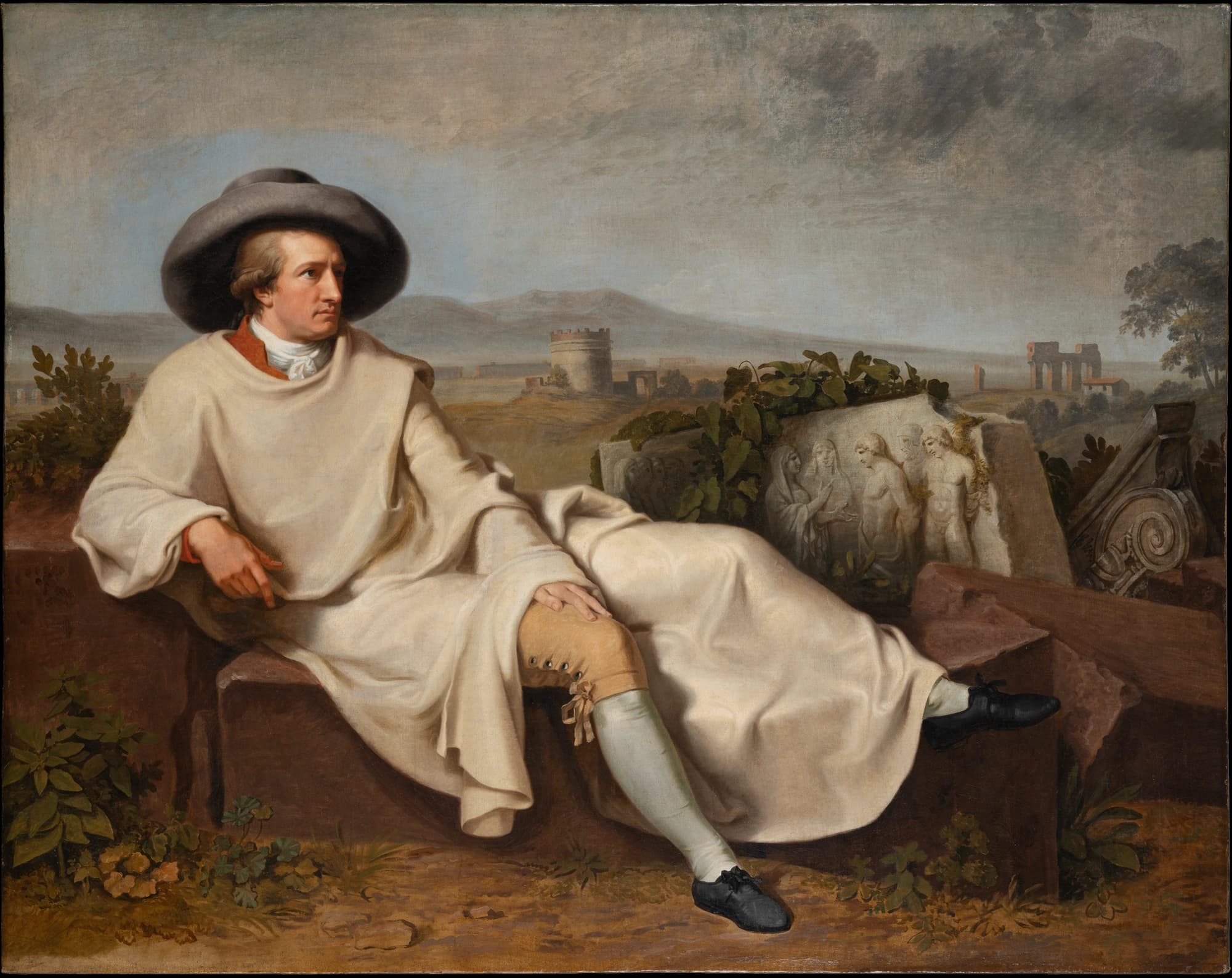 Johann Heinrich Wilhelm Tischbein