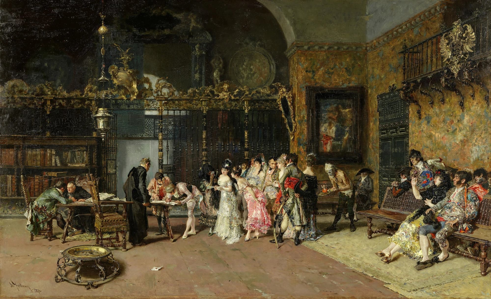 Mariano Fortuny Marsal