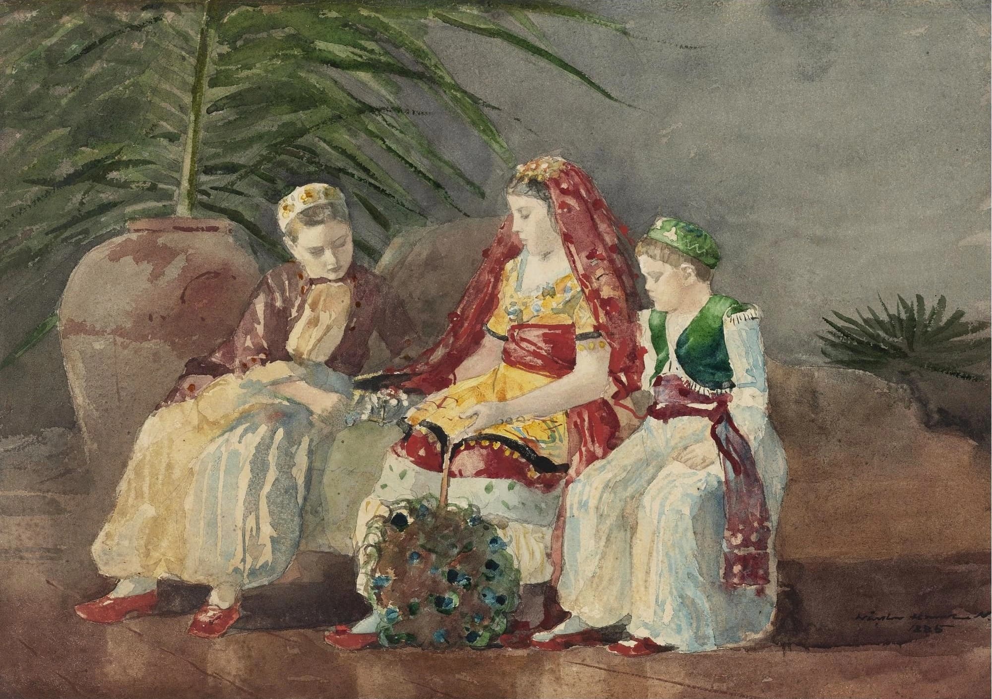 Winslow Homer