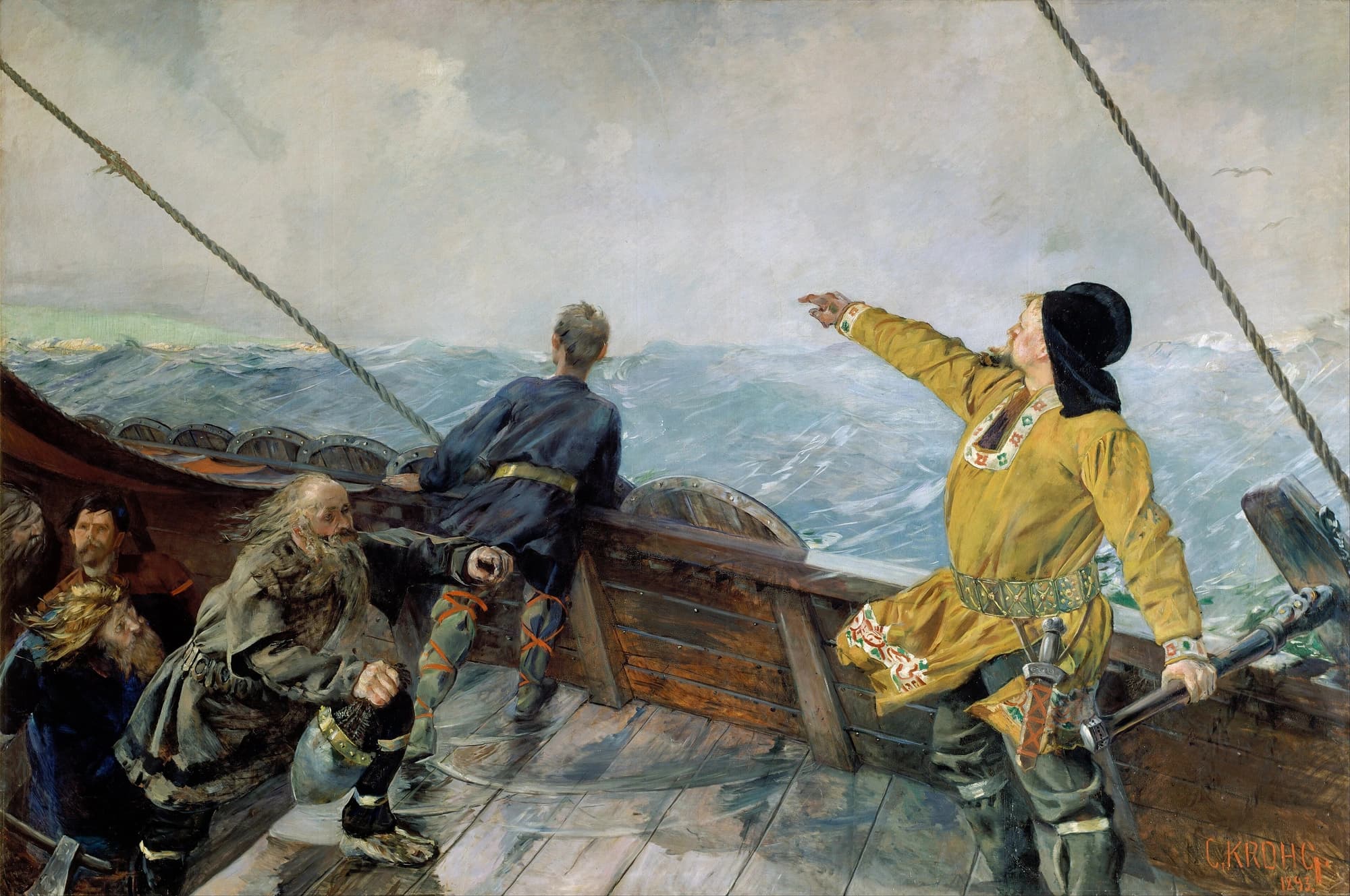 Christian Krohg
