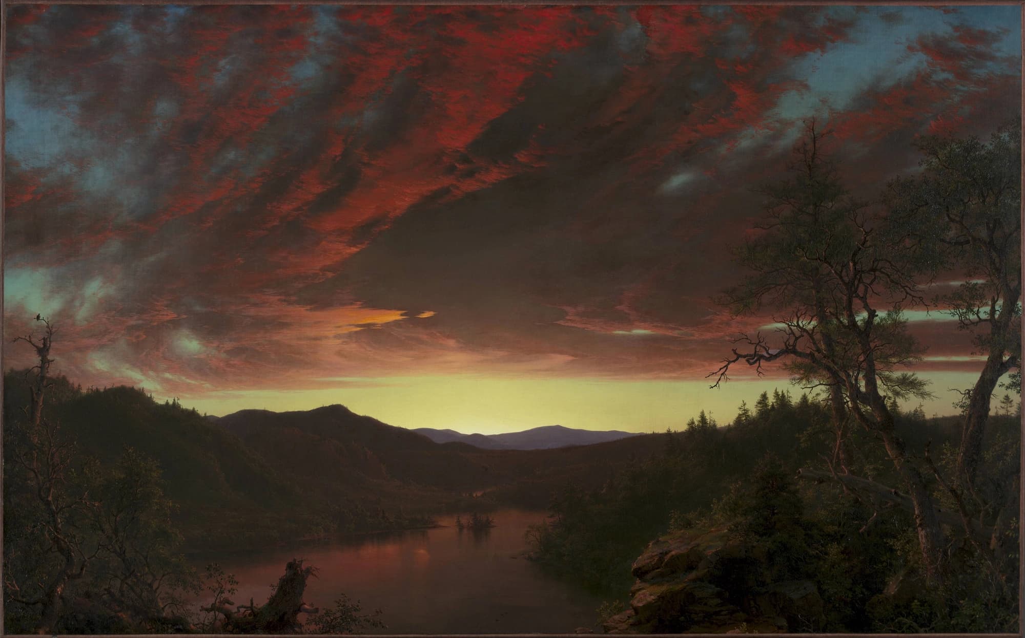 Frederic Edwin Church