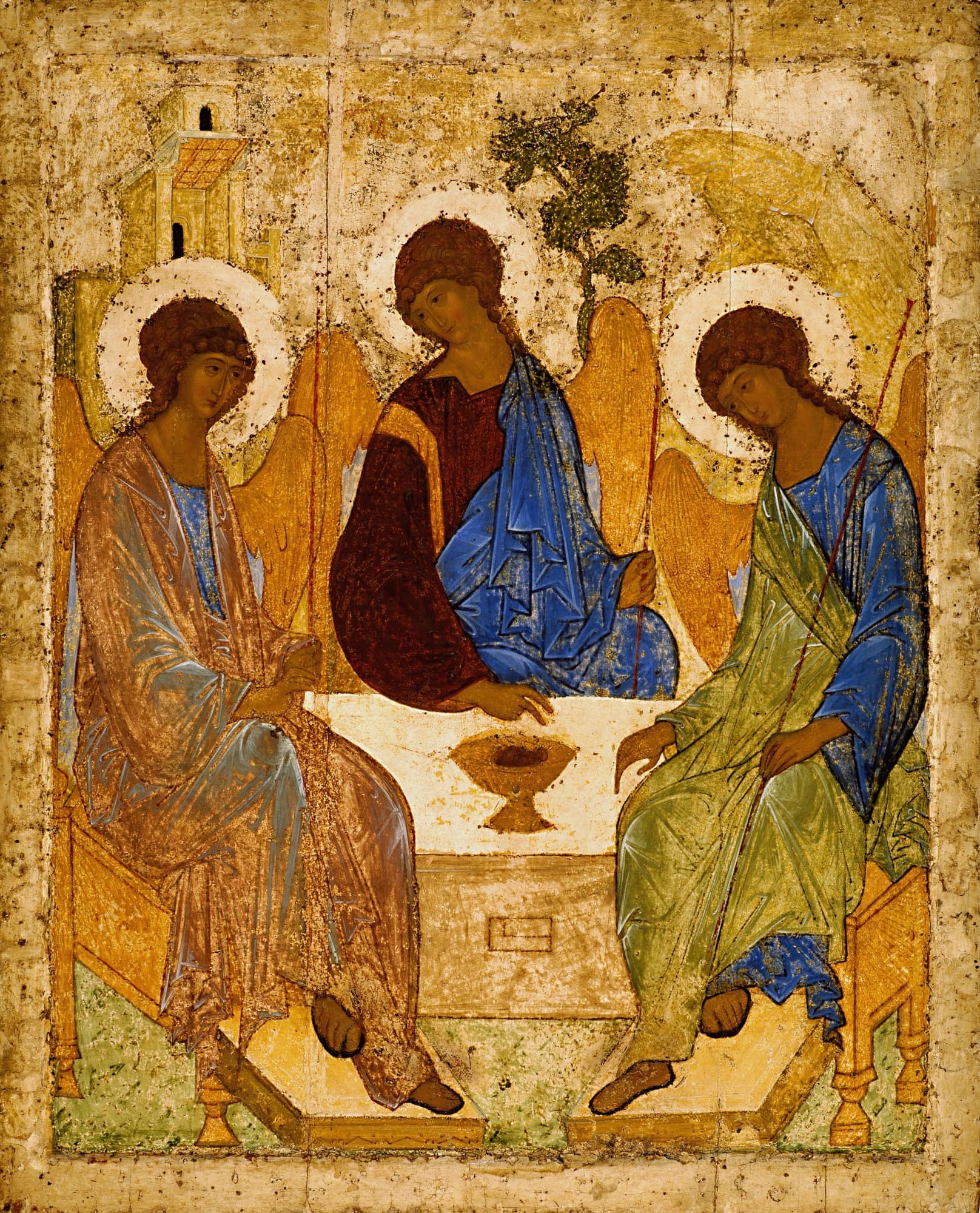 Andrei Rublev