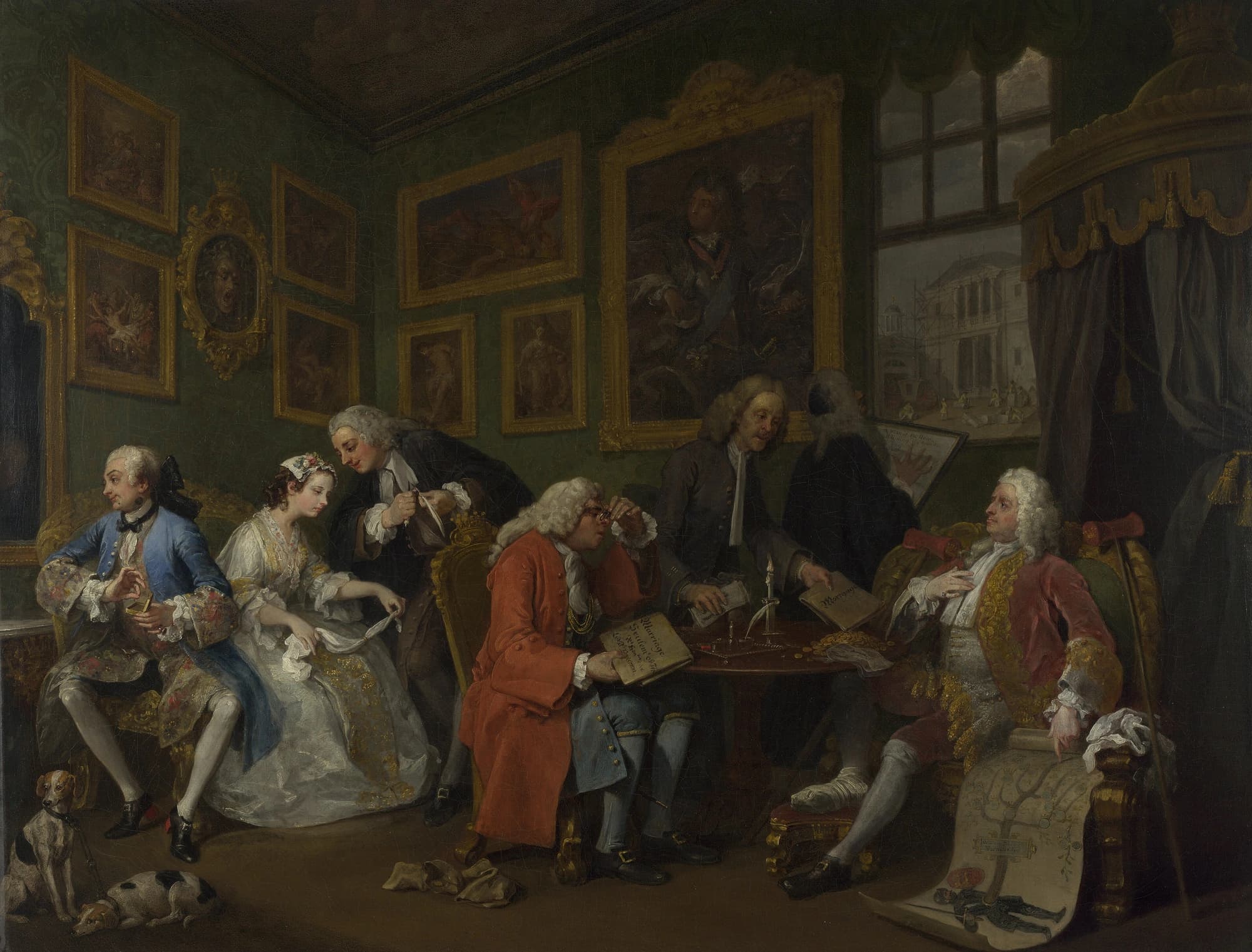 William Hogarth