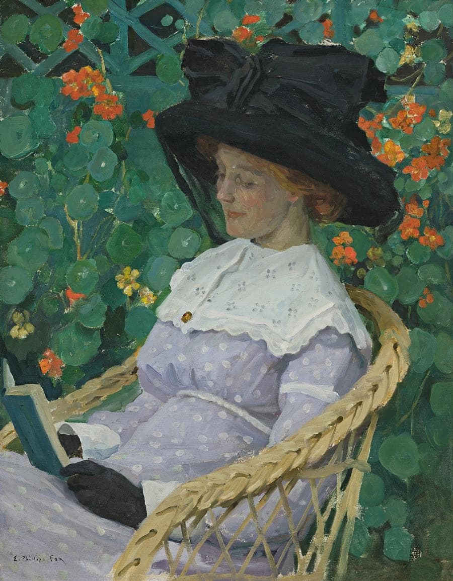 E. Phillips Fox