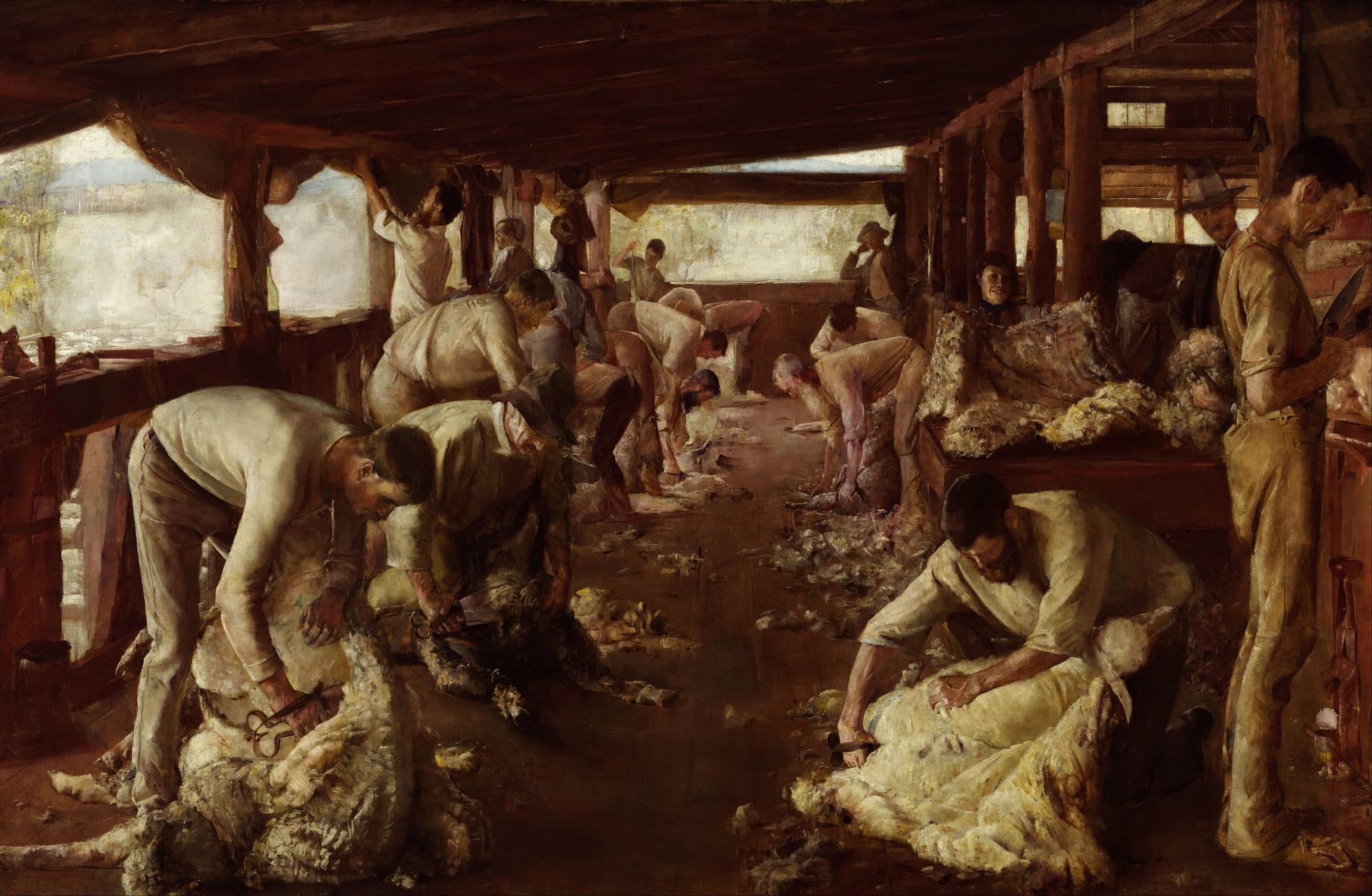 Tom Roberts