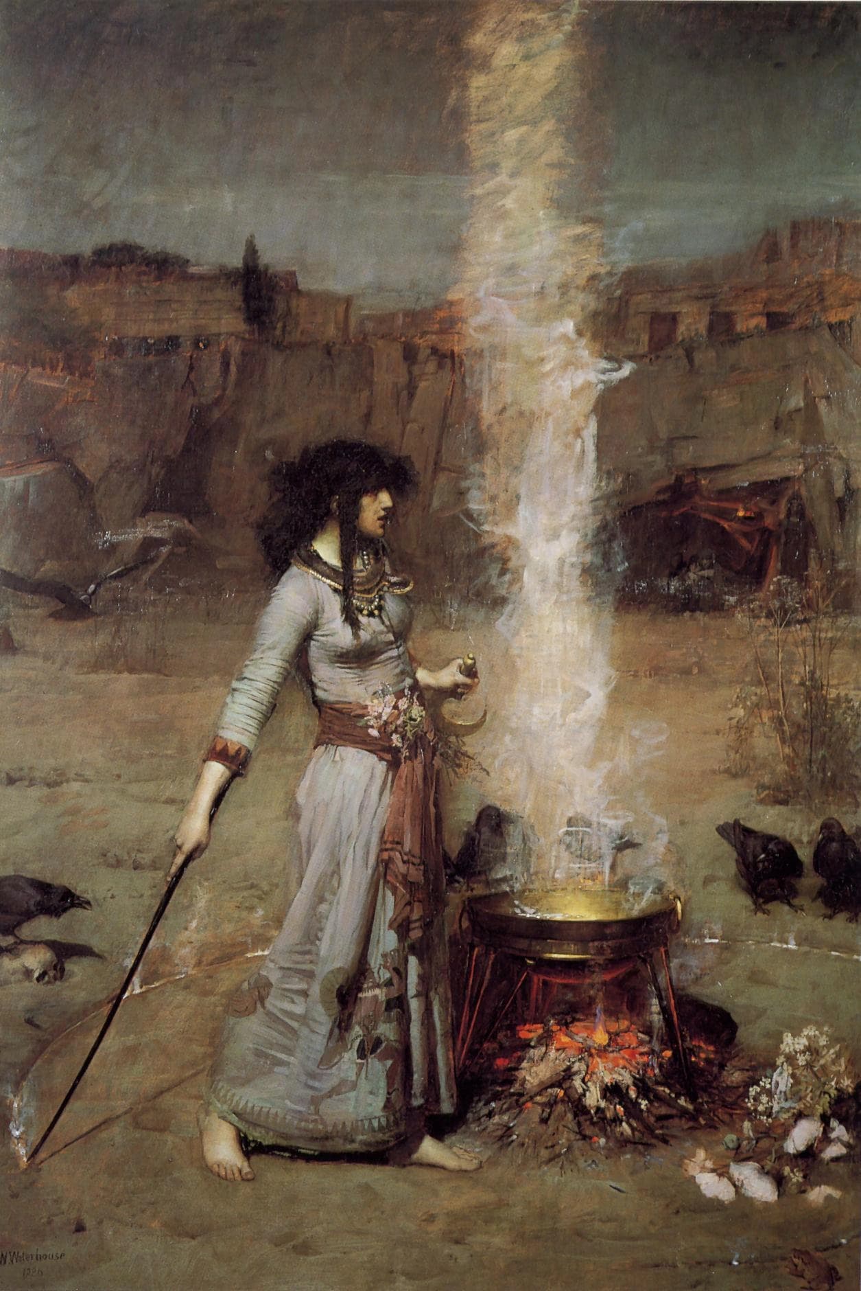 John William Waterhouse