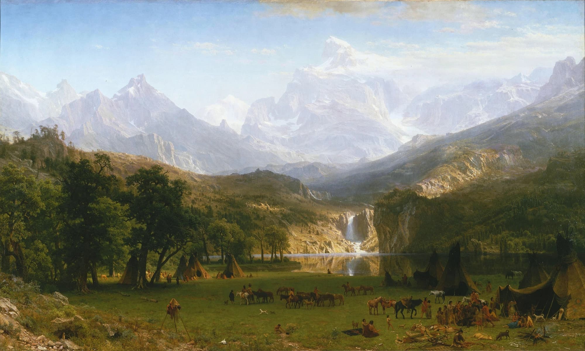 Albert Bierstadt