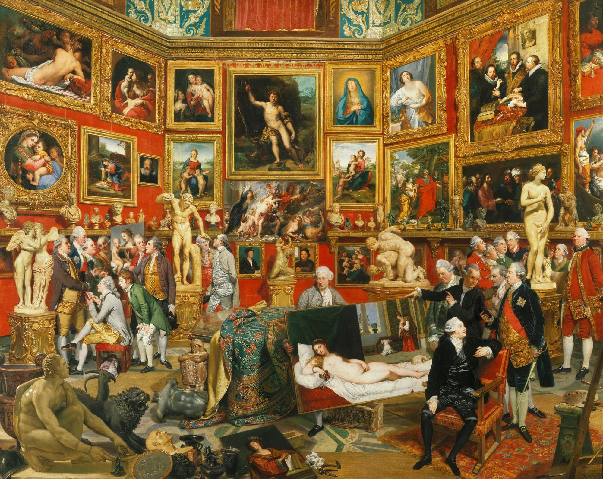 Johann Zoffany