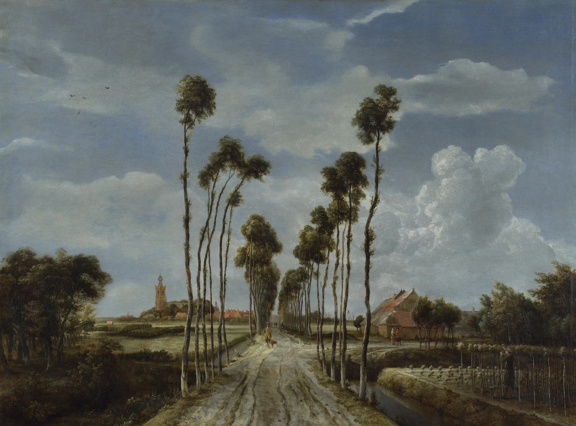 Meindert Hobbema