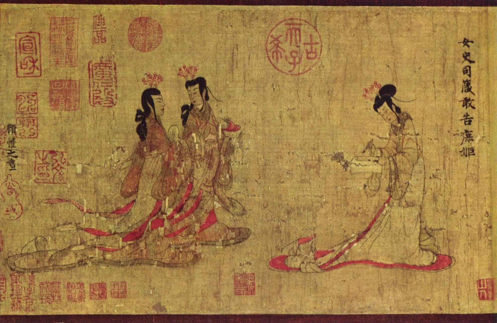 Gu Kaizhi