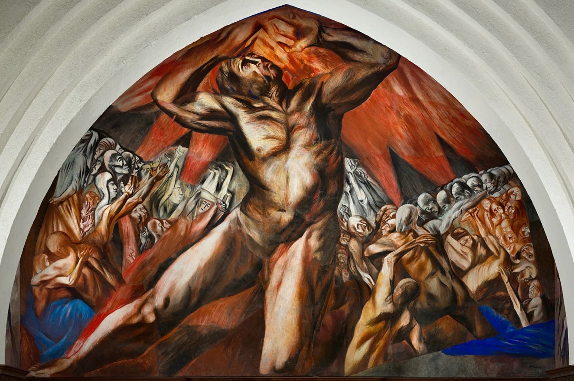 José Clemente Orozco
