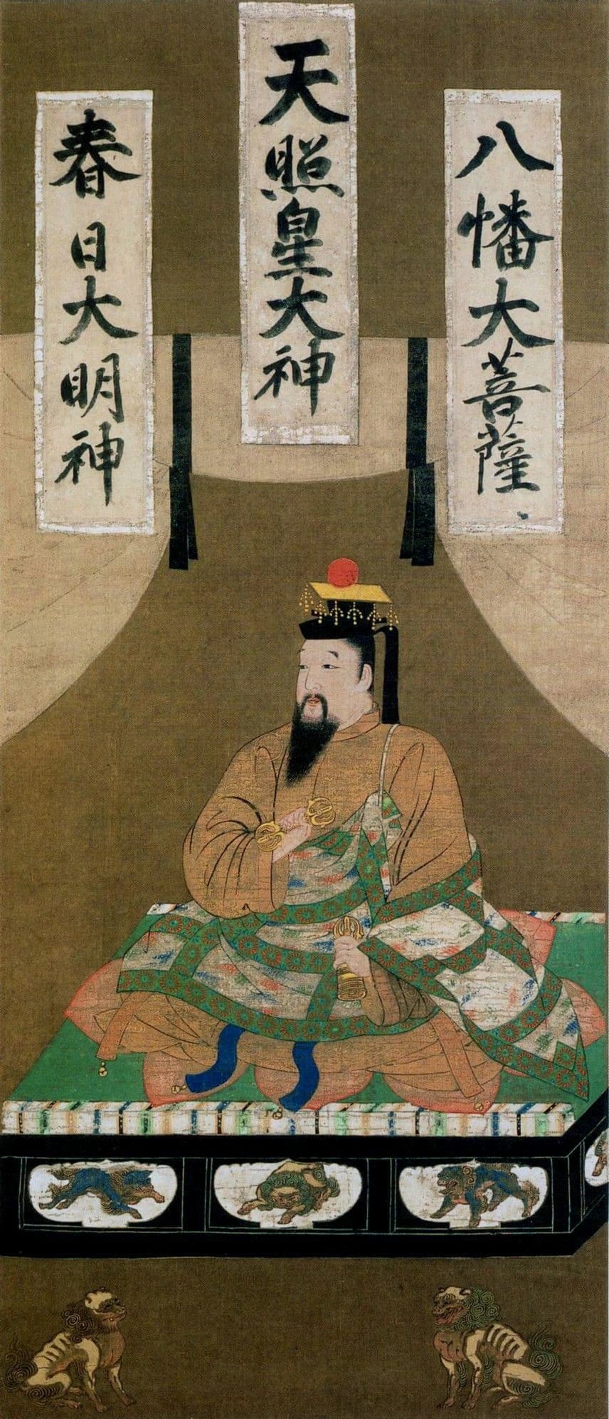 Monkan-bō Kōshin