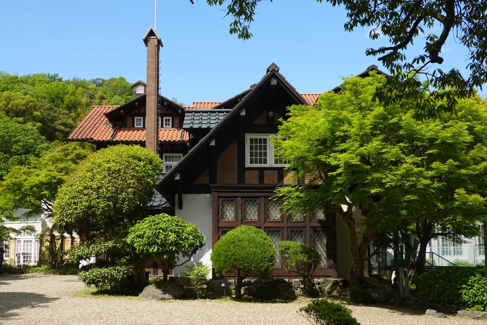 アサヒグループ大山崎山荘美術館