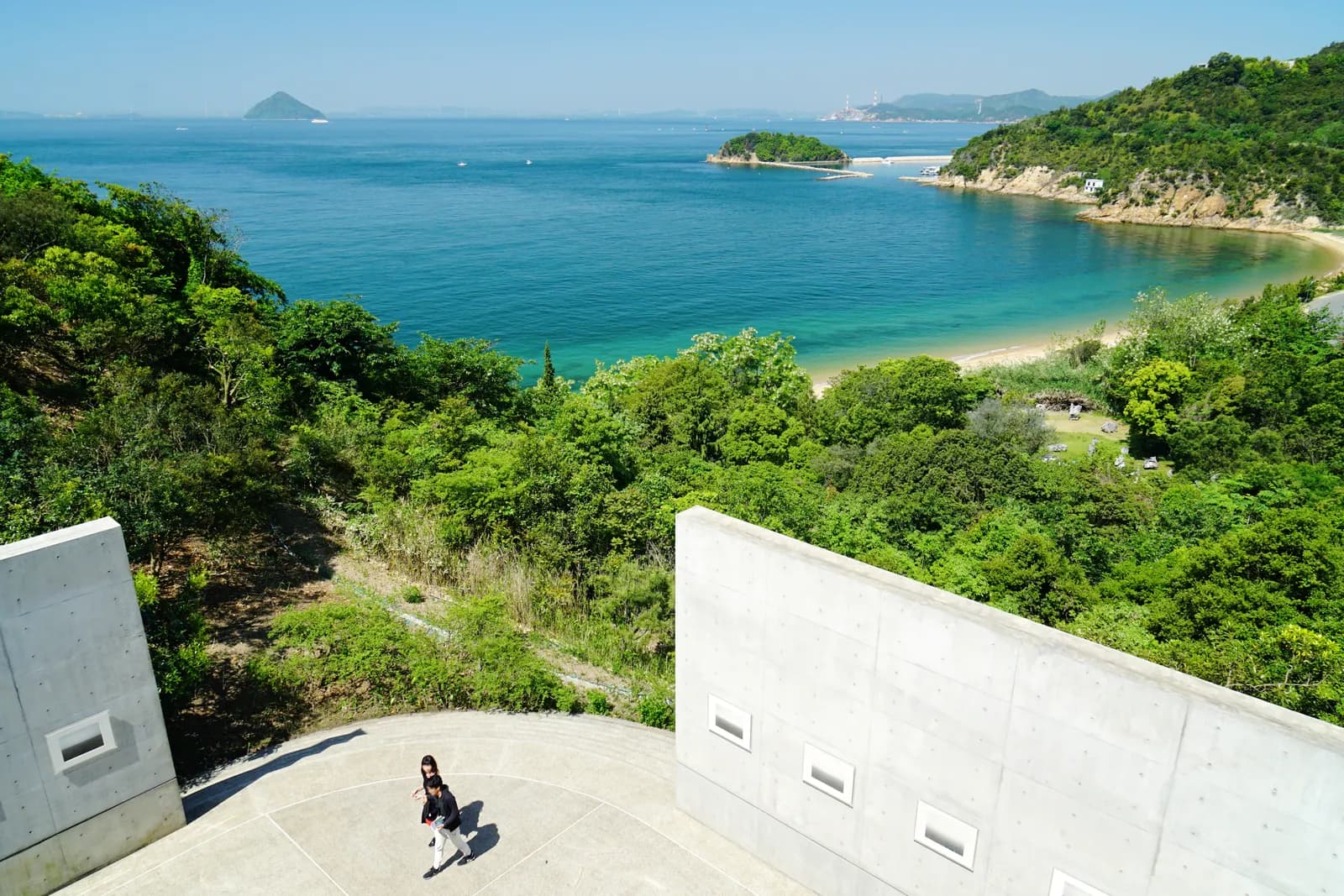 Benesse Art Site Naoshima