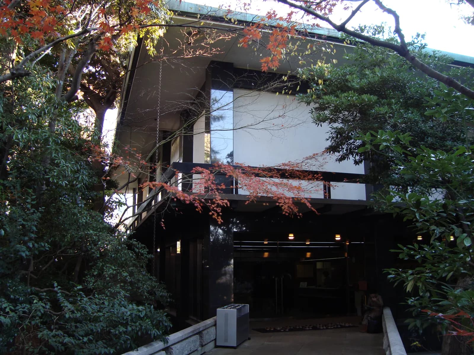 荏原 畠山美術館