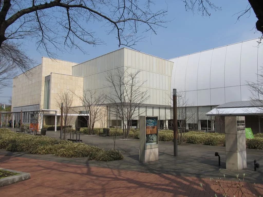 府中市美術館
