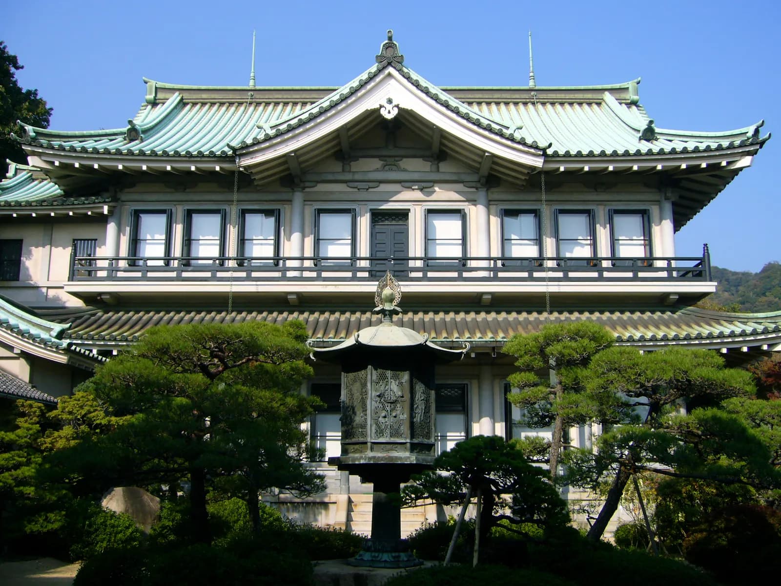 白鶴美術館