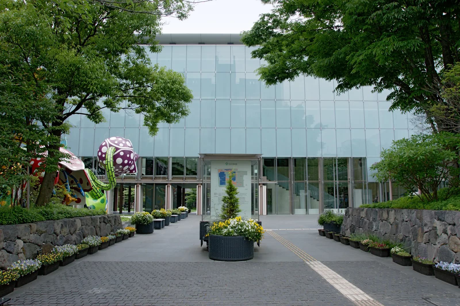 松本市美術館