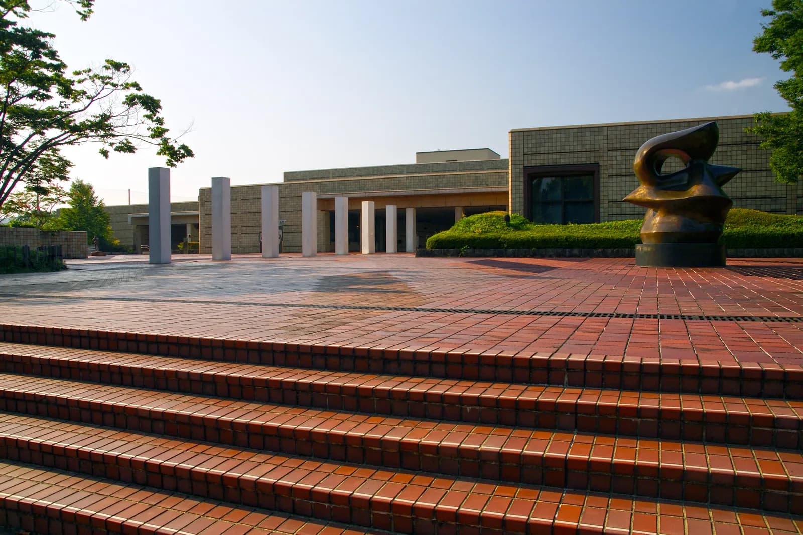 宮城県美術館