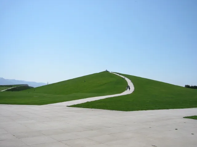 モエレ沼公園