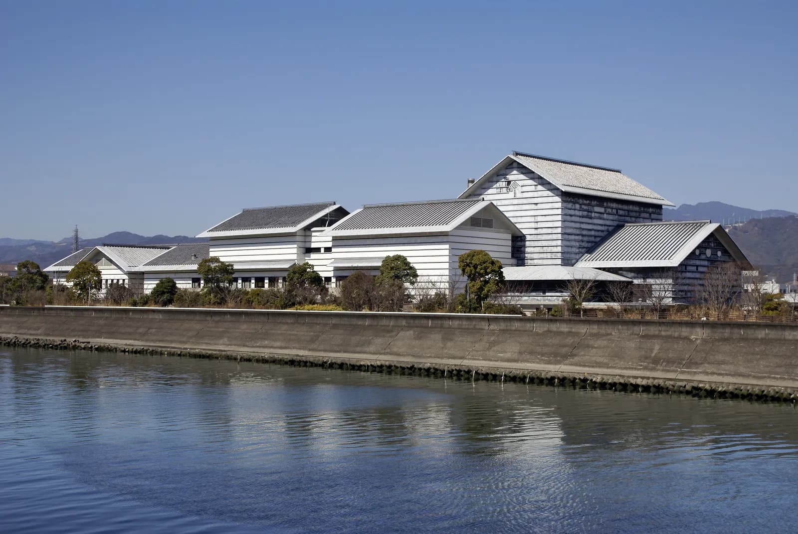 The Museum of Art, Kōchi