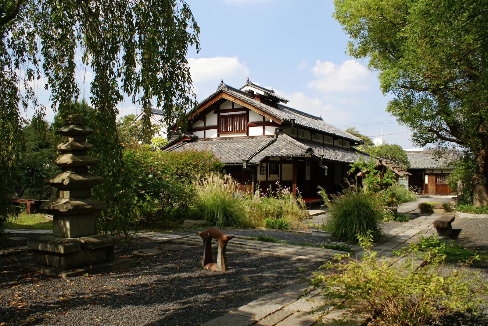 Tomimoto Kenkichi Memorial Museum