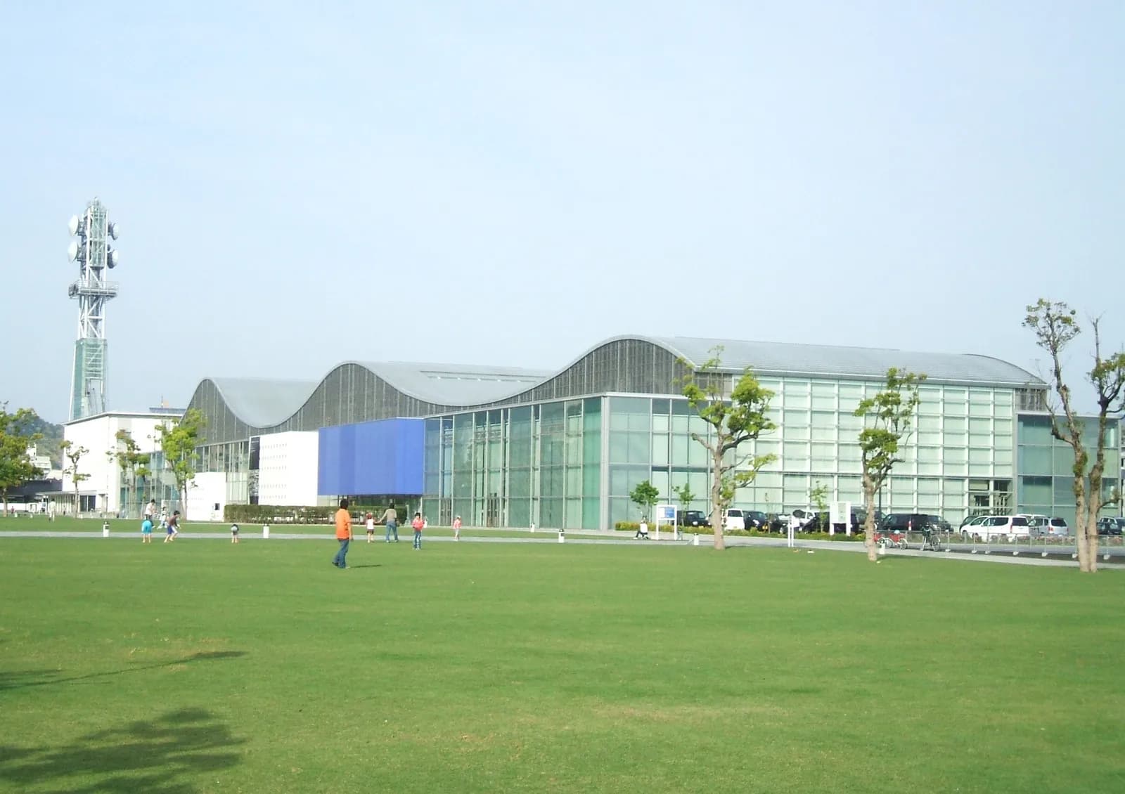 Yamaguchi Center for Arts and Media
